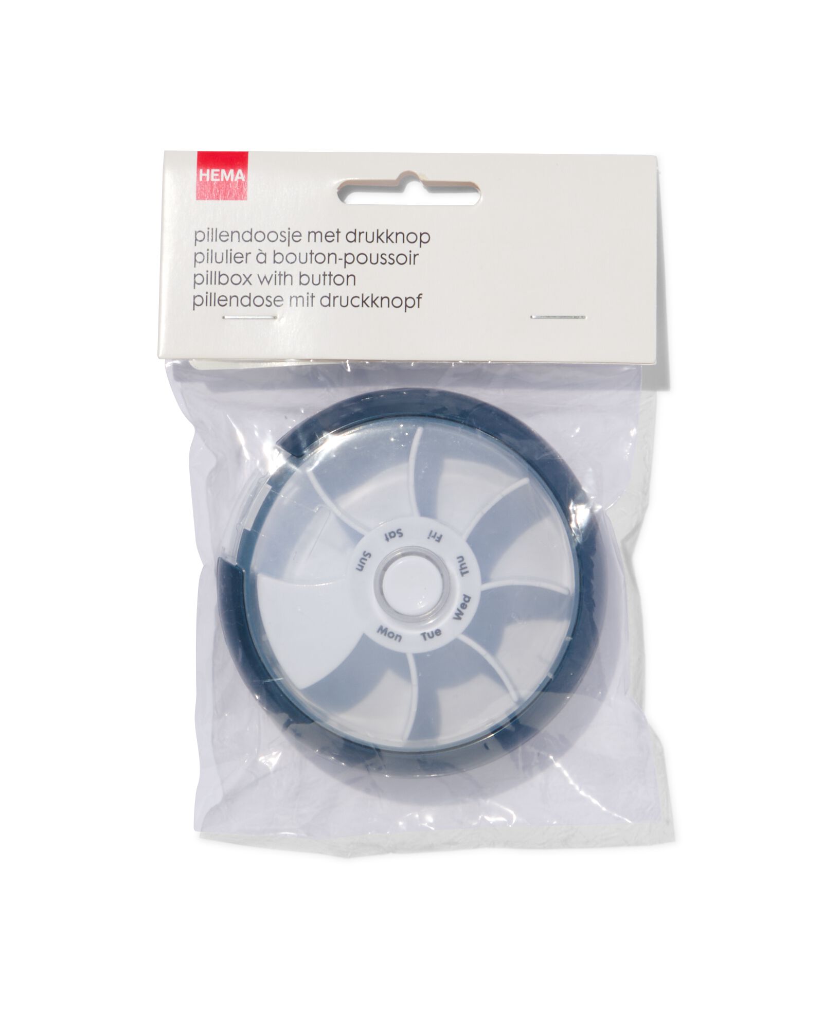 Pillendose - 18670033 - HEMA