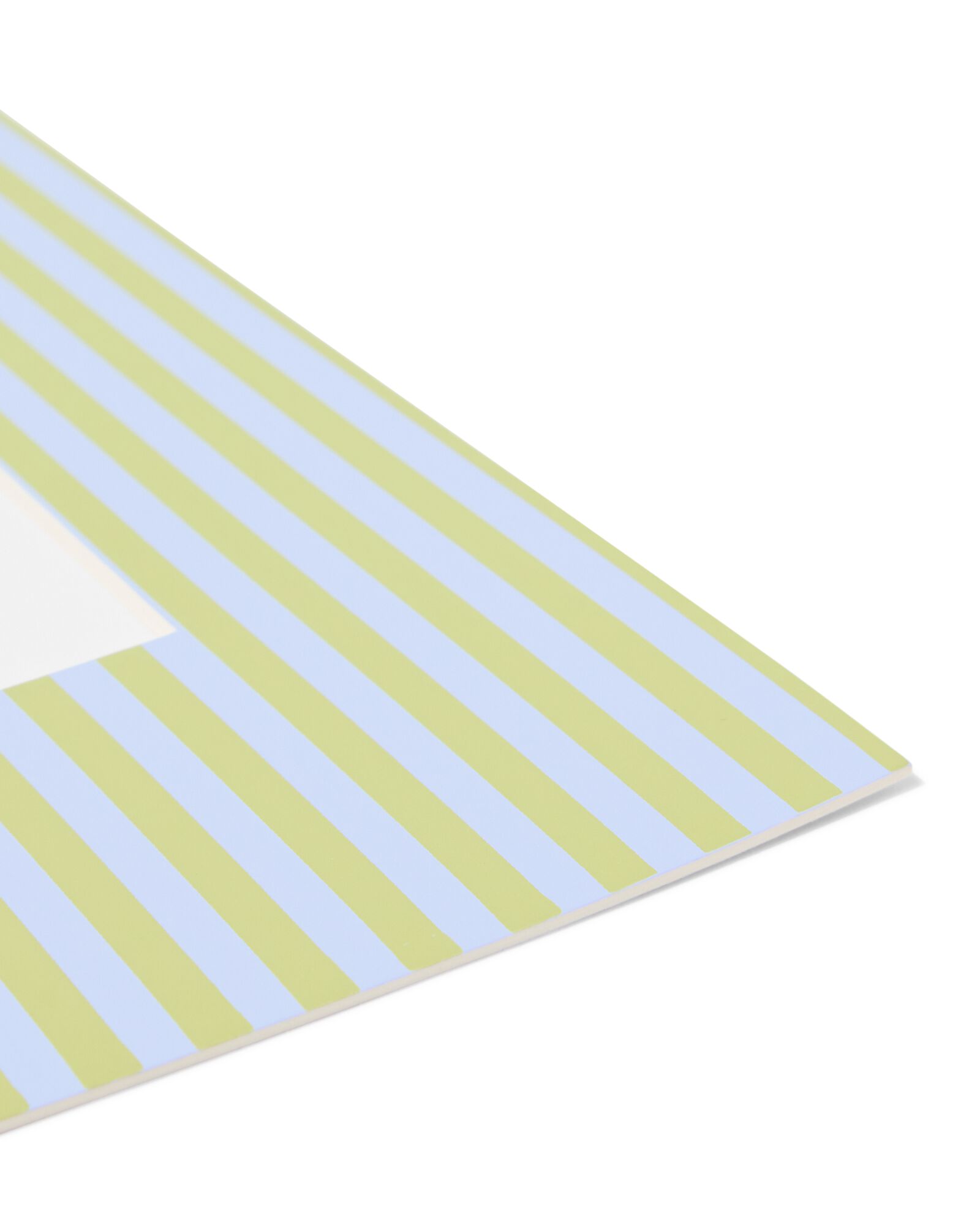 passe-partout A4 21x29.7cm papier strepen - 13626051 - HEMA