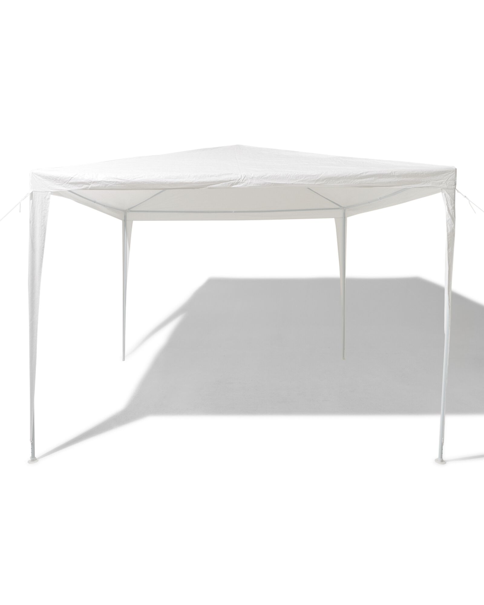 partytent wit 3x3x2.5 - 41811114 - HEMA