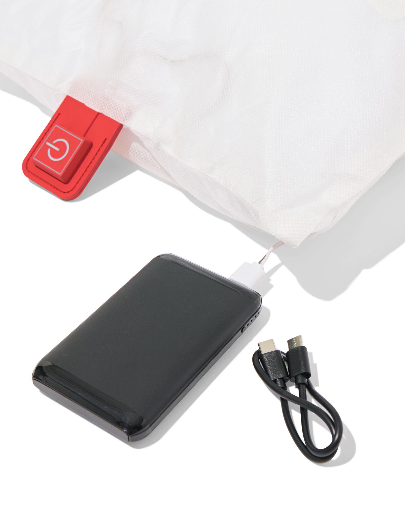 warmtekussen 40x60cm teddy - 80020017 - HEMA