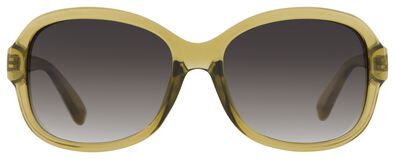 lunettes de soleil femme vert - 12500170 - HEMA