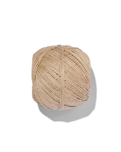 ficelle de chanvre - 81040082 - HEMA