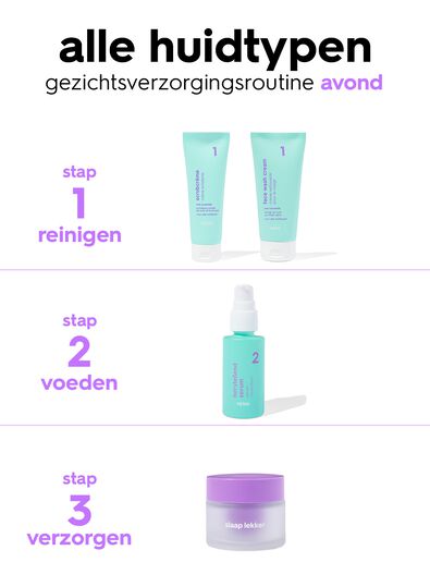 s&eacute;rum r&eacute;parateur pour tous les types de peau 30 ml - 17870154 - HEMA