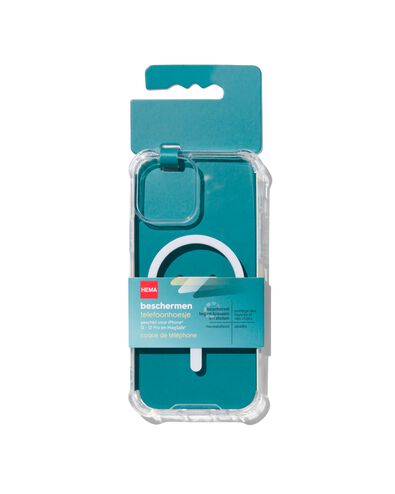 softcase met MagSafe voor iPhone 12/12Pro - 39600043 - HEMA
