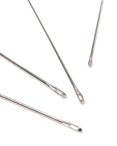 naaldenset doosje magneet - 12 stuks - 1400311 - HEMA