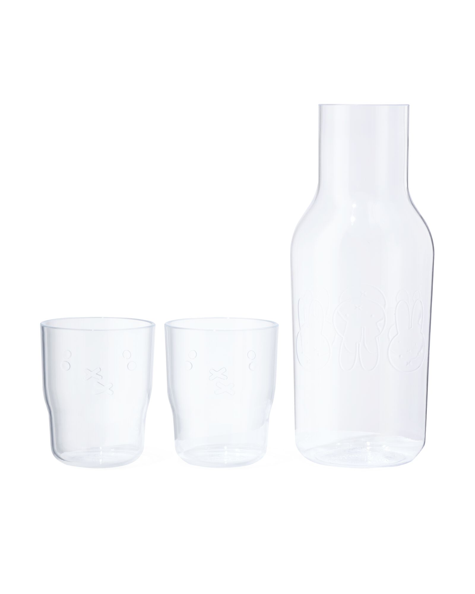 nijntje karaf met 2 bekers - 60470013 - HEMA