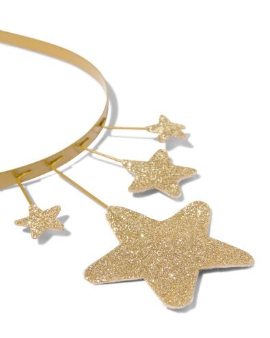 Haarreif mit Sternen - 25240007 - HEMA