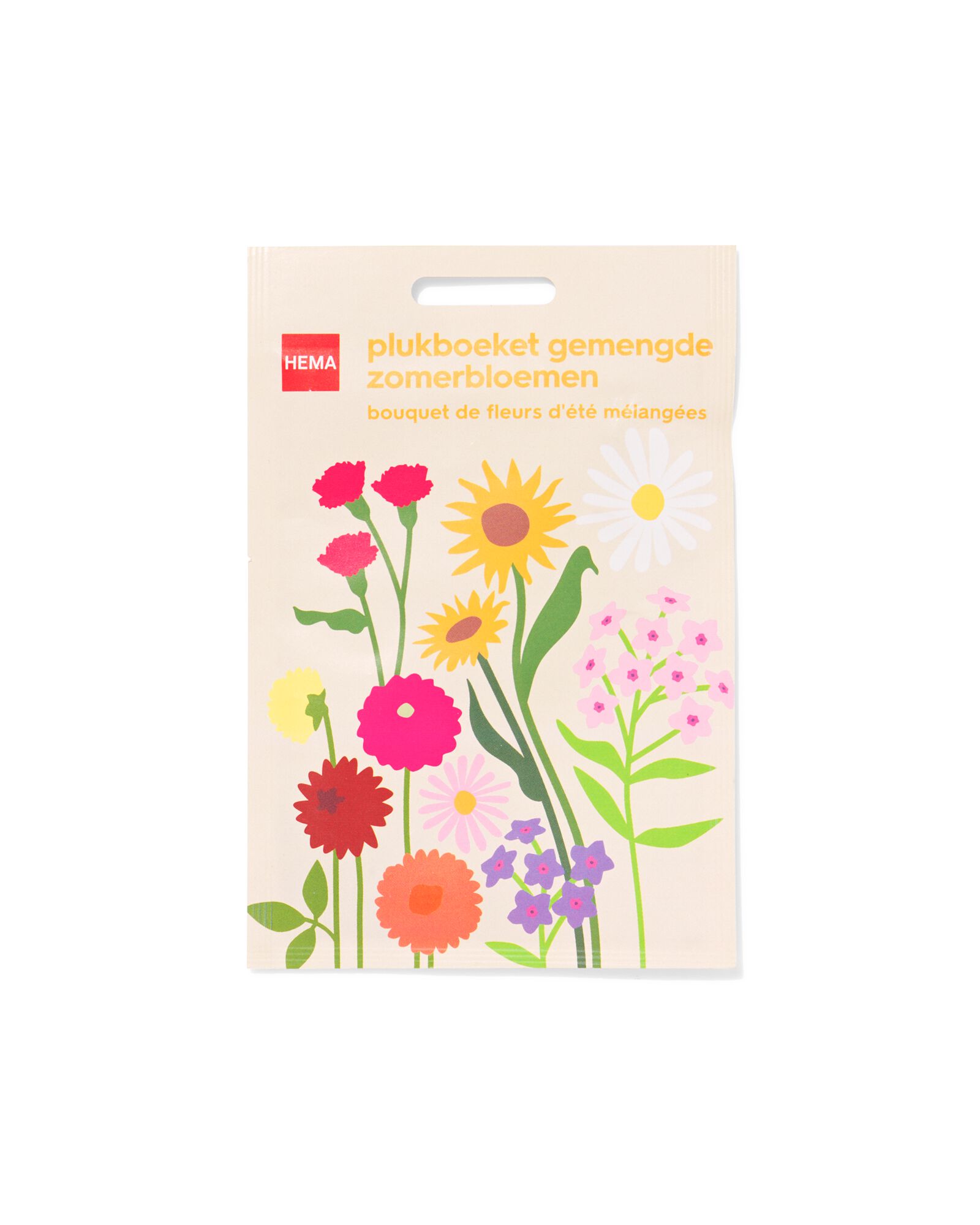 Blumensaatgut Blumenstrau&szlig; Sommerblumen - 41800639 - HEMA
