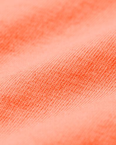 Kinder-T-Shirt orange - 30791511ORANGE - HEMA