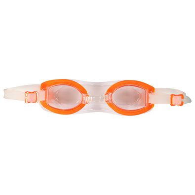lunettes de natation pour enfant - orange - 15860353 - HEMA