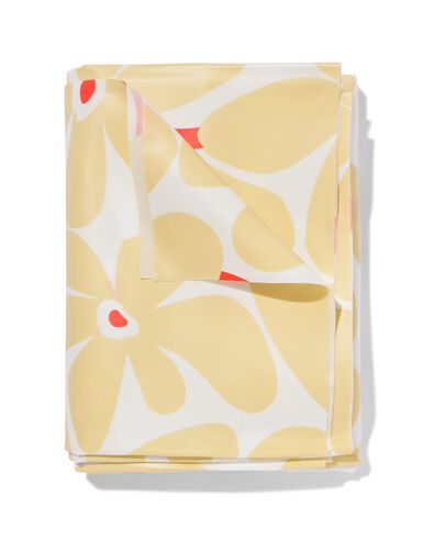nappe 140x240cm fleurs - 5330018 - HEMA