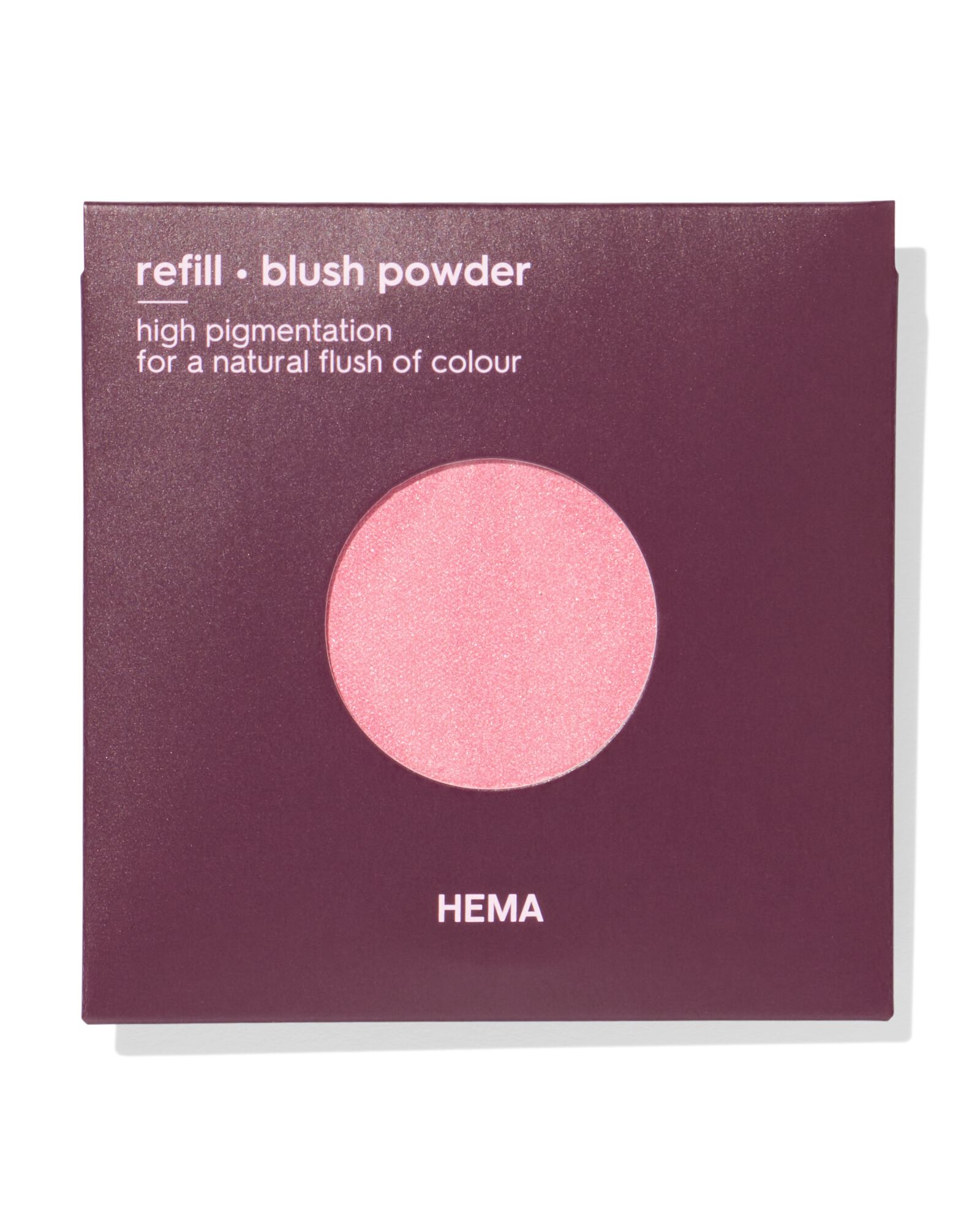 recharge blush 41 sparkling rose shimmer - 11290435 - HEMA