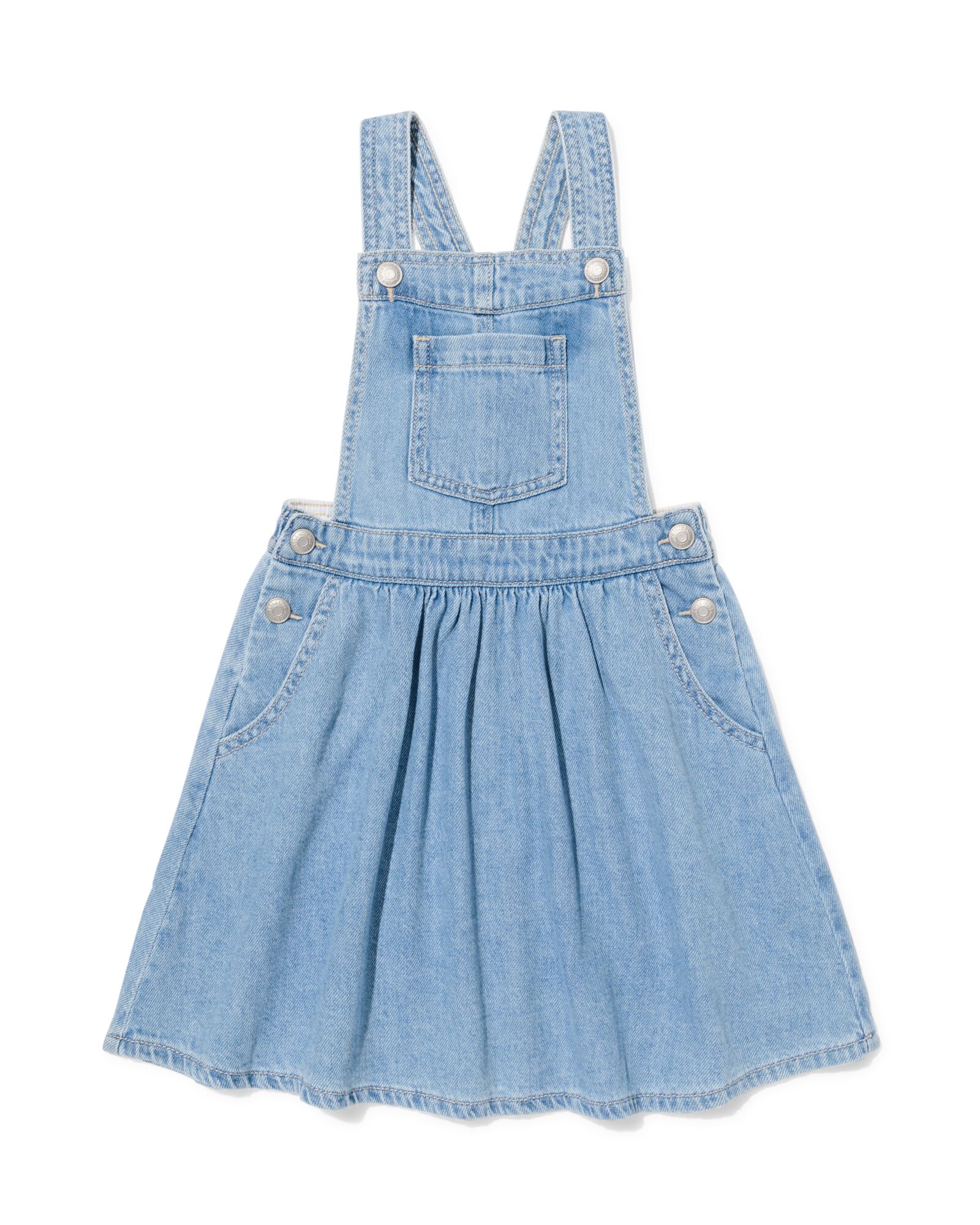 Kinder-Tr&auml;gerkleid hellblau hellblau - 30835200LIGHTBLUE - HEMA