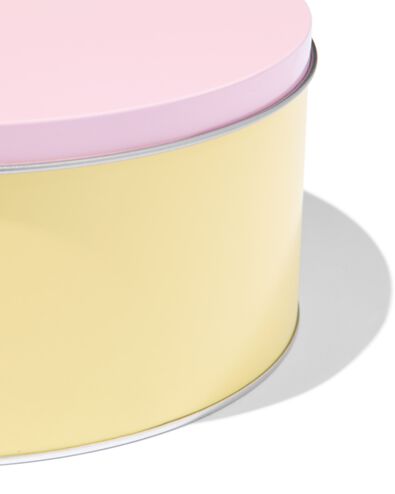 bo&icirc;te &agrave; biscuits &Oslash;20cm tompouce - 80660171 - HEMA