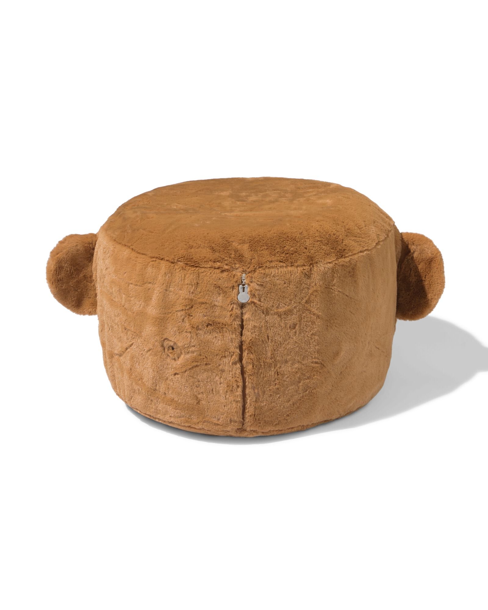 pouf enfant Boris 56x56x60cm gonflable avec housse - 60410238 - HEMA