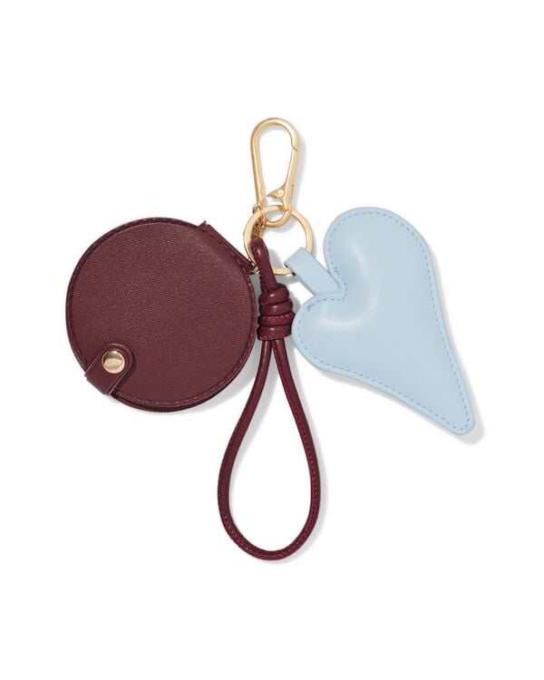 Schl&uuml;sselanh&auml;nger mit Herz und Spiegel - 18160012 - HEMA