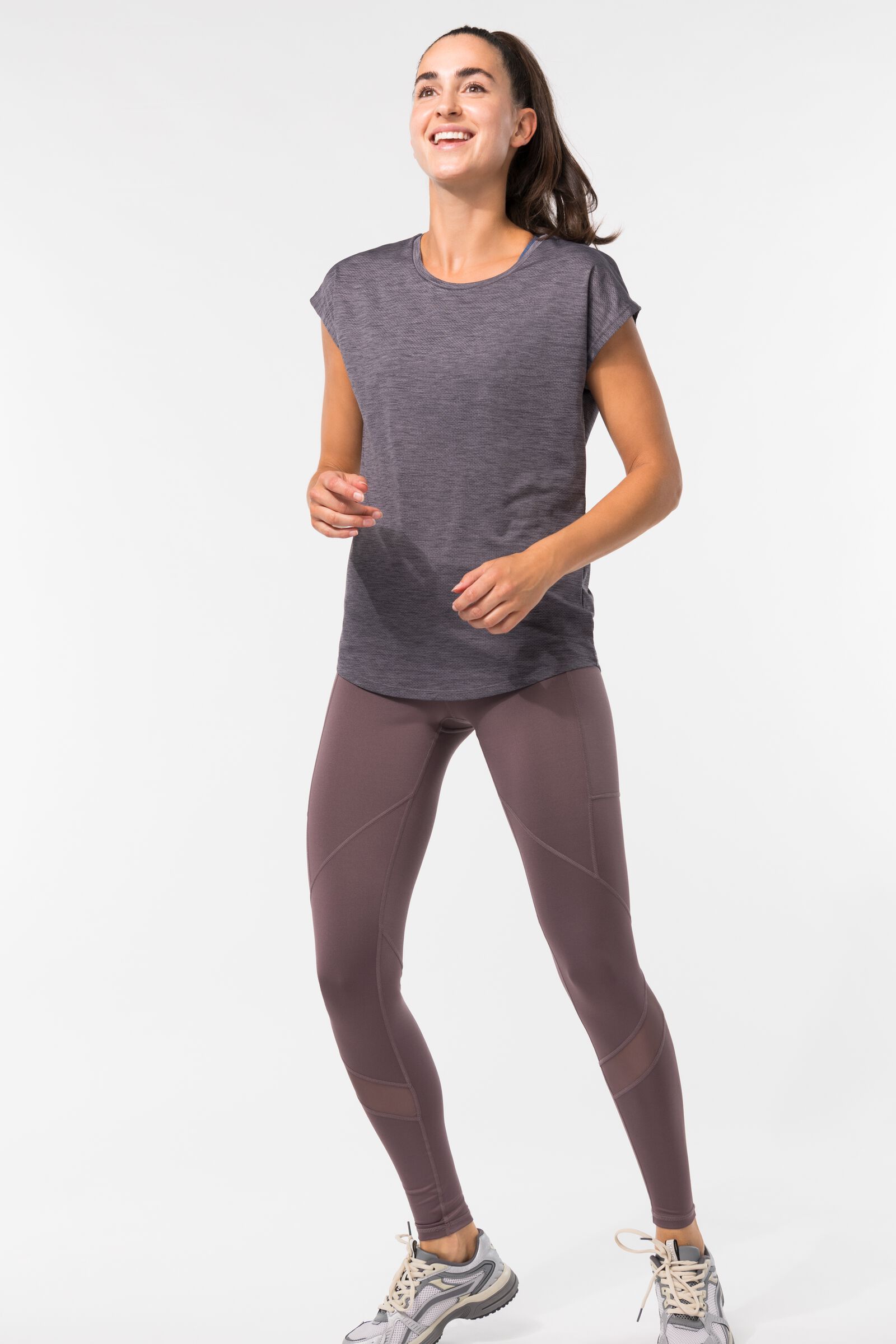 Sportshirt | Honeysuckle