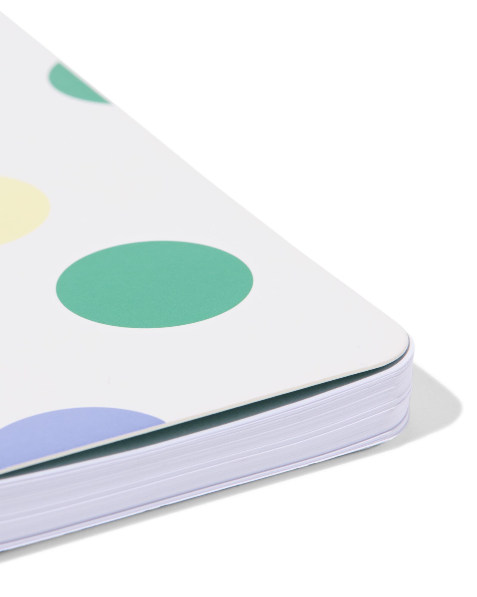 bloc to do avec spirale 21x8 - 14170185 - HEMA