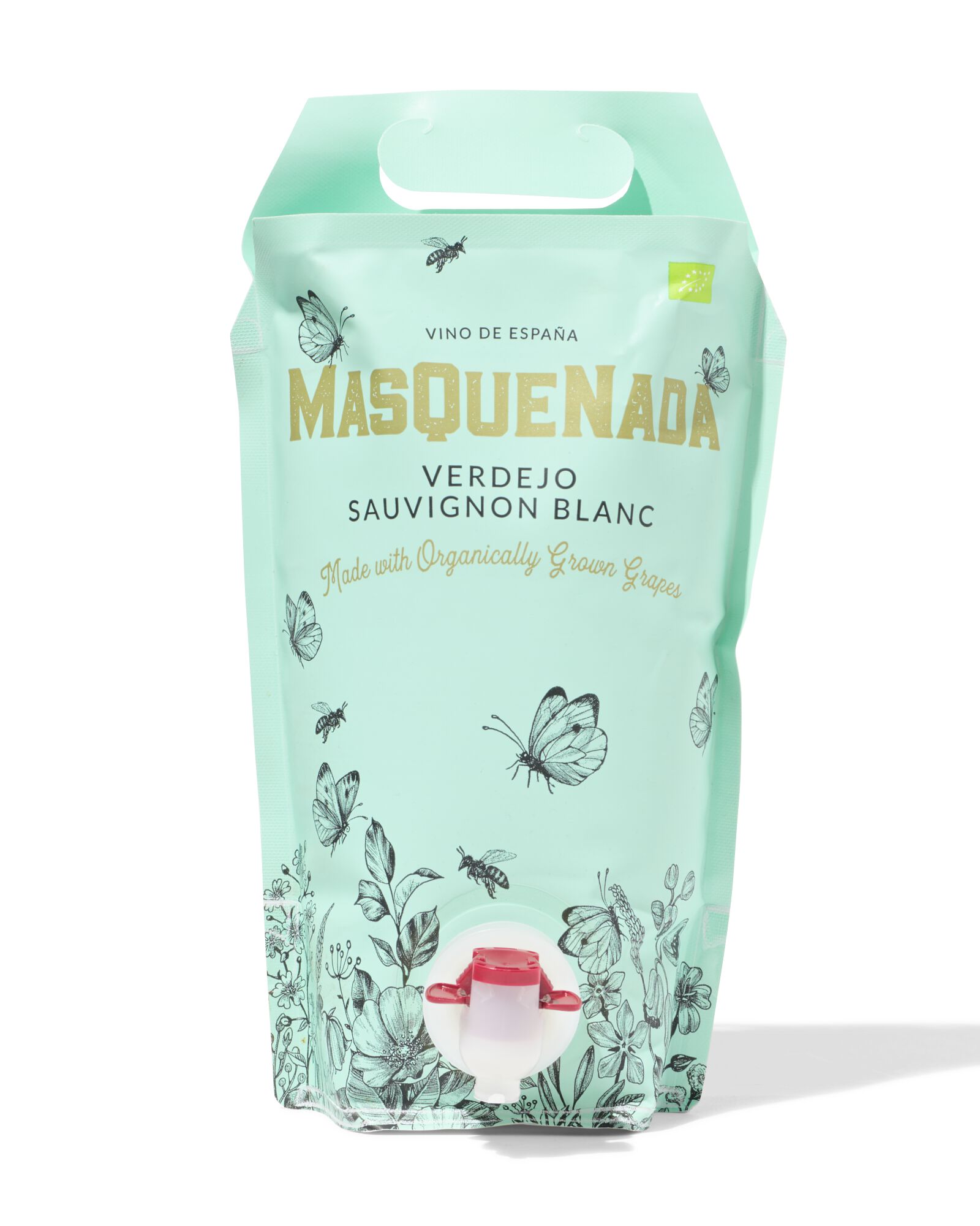 Masquenada verdejo sauvignon blanc bio 1.5L - 17378003 - HEMA