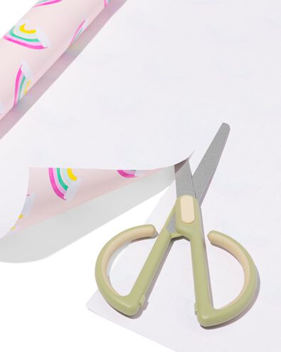 papier cadeau licorne arc-en-ciel - 14710344 - HEMA