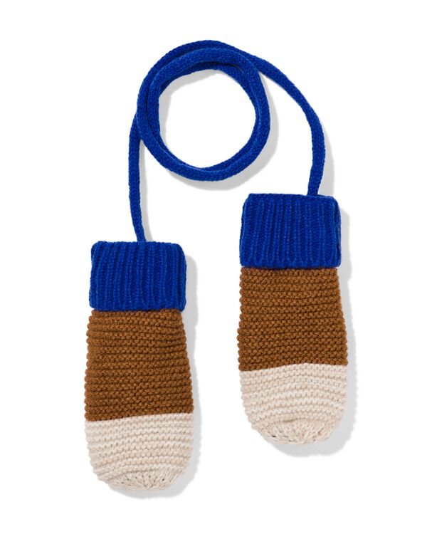 babywanten kleurblokken multi multi - 33200235MULTI - HEMA