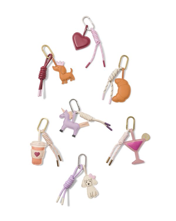 porte-cl&eacute;s - 61105213 - HEMA