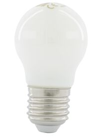 LED-Kugellampe, 25 W, 250 lm, matt - 20020035 - HEMA