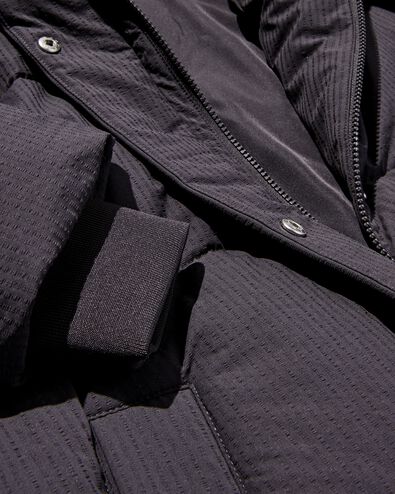 dames pufferjas Jaimy grijs - 36203680GREY - HEMA