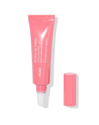 baume &agrave; l&egrave;vres rose clair 10 ml - 11230546 - HEMA