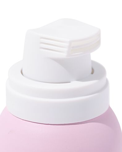 mini-mousse de douche fleurs et plage 100ml - 2 pi&egrave;ces - 11380080 - HEMA