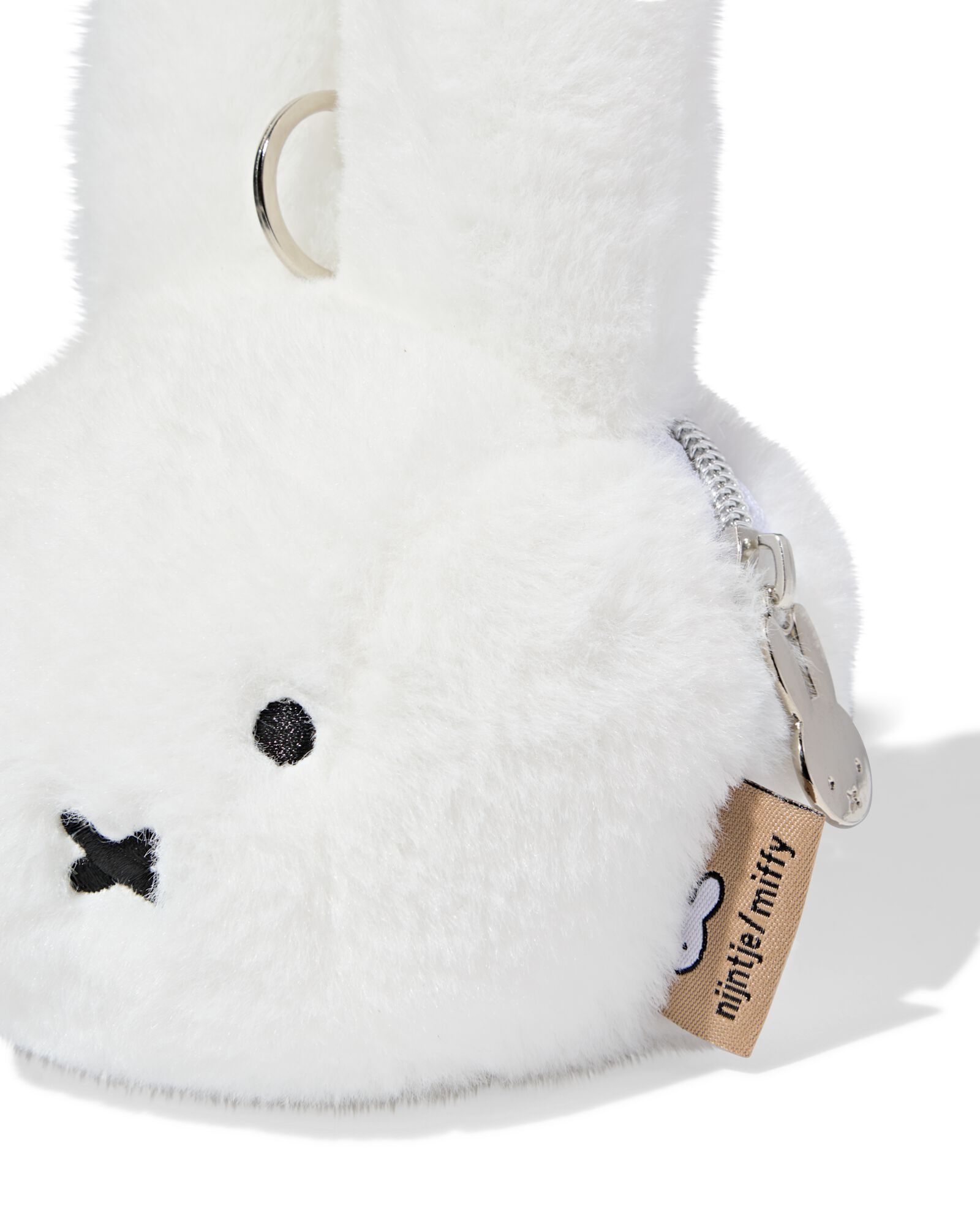 porte-monnaie Miffy 11x15cm avec shopper - 60410364 - HEMA