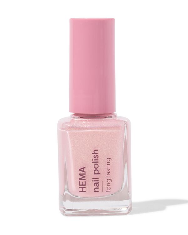 vernis &agrave; ongles longue dur&eacute;e 62 sparkly dahlia - 11240362 - HEMA