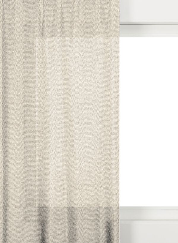 tissu pour rideaux ootmarsum beige beige - 2000000059 - HEMA