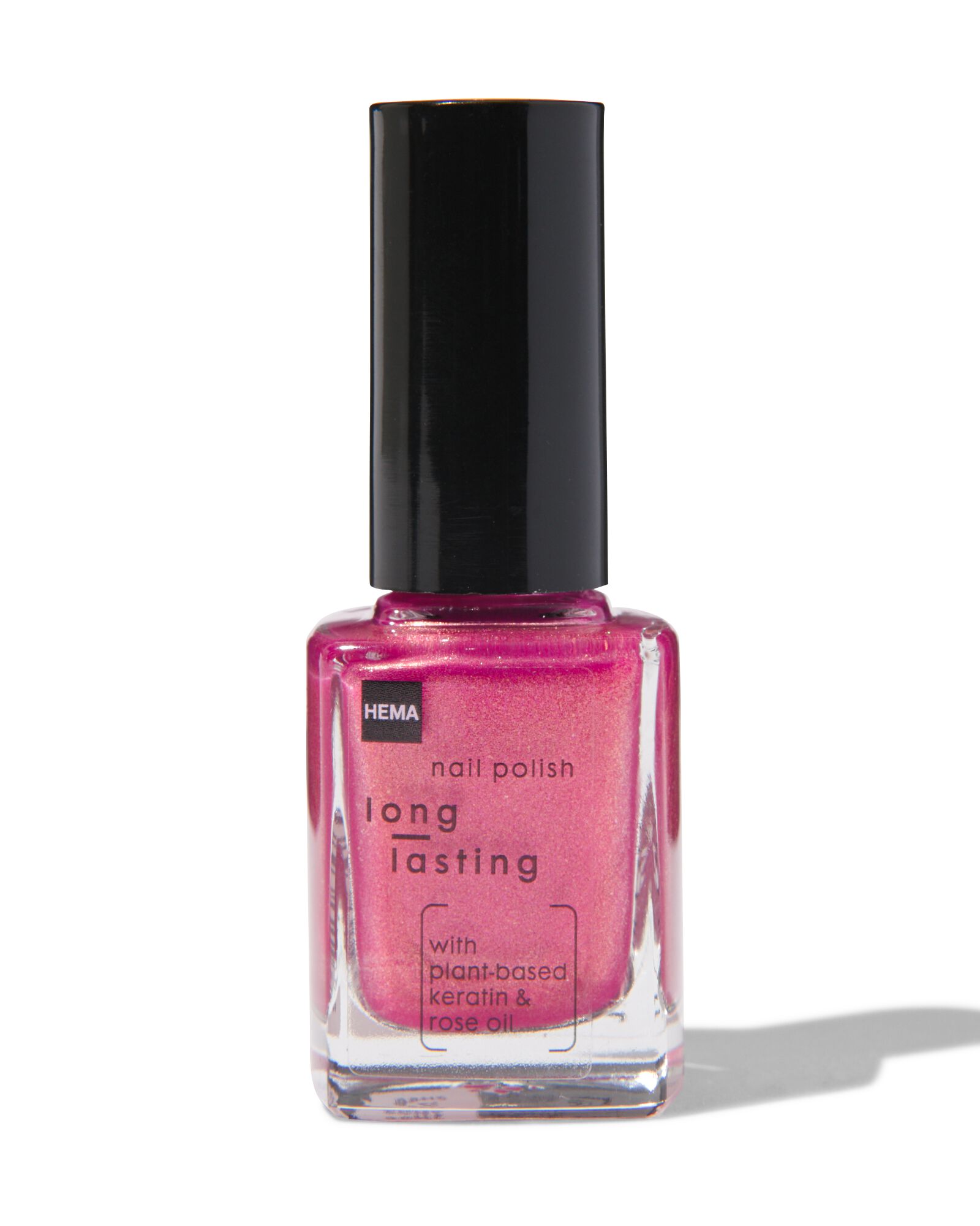 long lasting nagellak 908 pink sunrise - 11240908 - HEMA