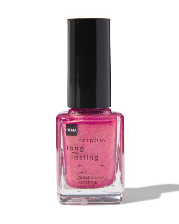 langhaltender Nagellack, 908 Pink Sunrise - 11240908 - HEMA
