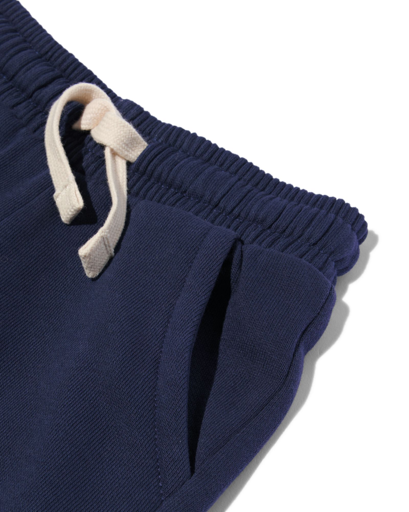 pantalon sweat b&eacute;b&eacute; bleu fonc&eacute; bleu fonc&eacute; - 33199740DARKBLUE - HEMA