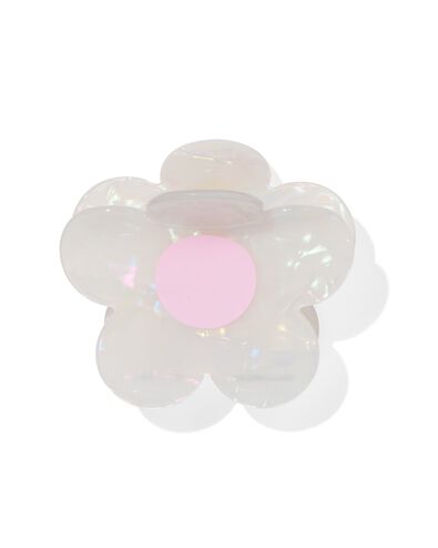 pince &agrave; cheveux fleur - 61130125 - HEMA