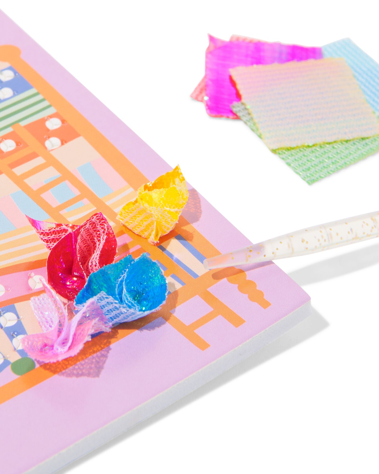 Poke Art Unterwasserwelt - 15900521 - HEMA