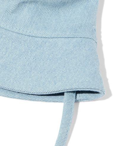 bonnet b&eacute;b&eacute; denim denim - 33200505DENIM - HEMA
