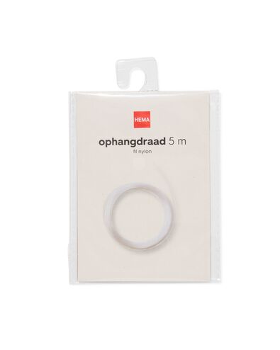 ballondraad 5m - 14260020 - HEMA