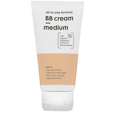 BB crème tout-en-un SPF 15 medium - 17870081 - HEMA