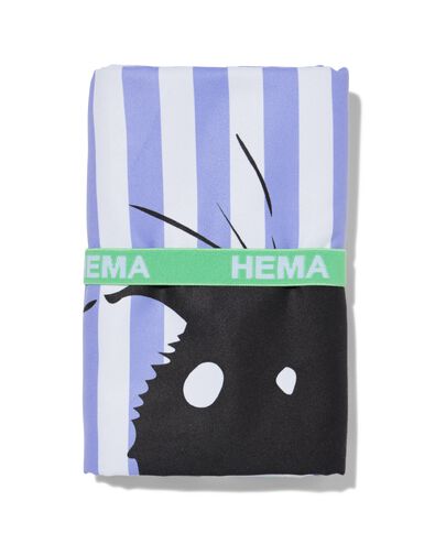 Siepie microvezel handdoek 110x175cm  - 5250051 - HEMA