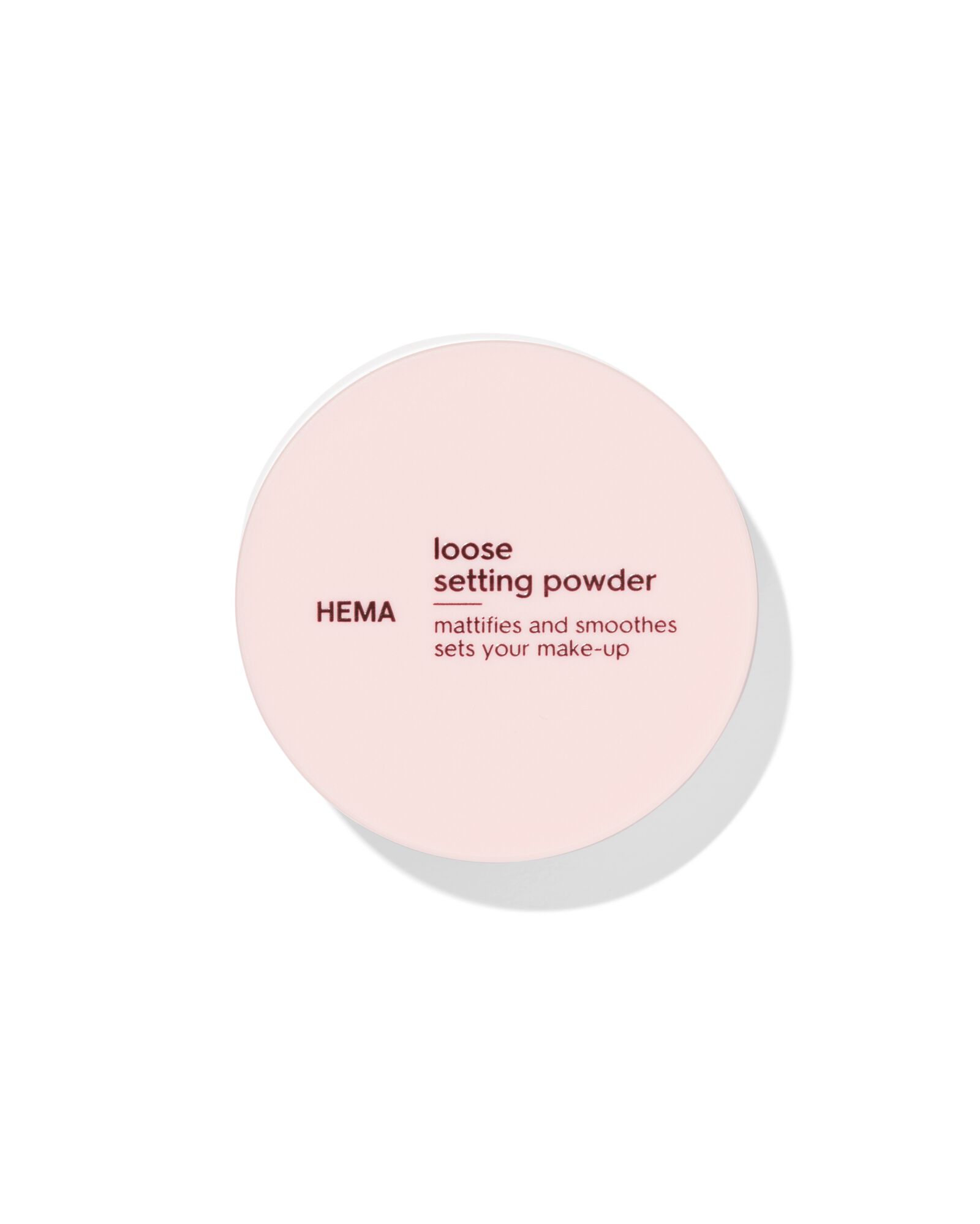 setting powder 04 honey - 11290420 - HEMA