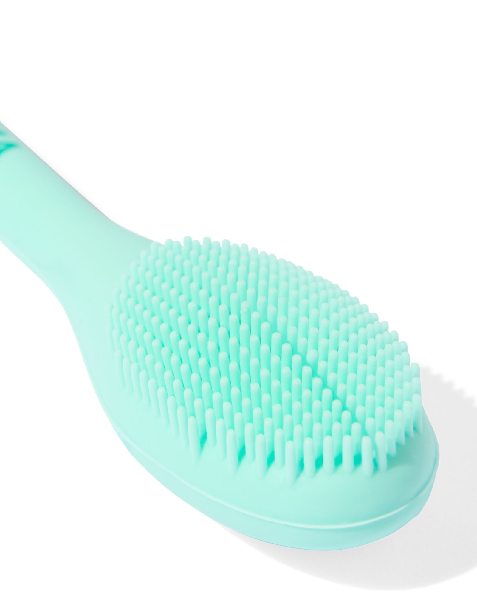 brosse et applicateur 2 en 1 soin visage - 17840057 - HEMA