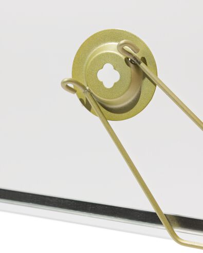 cadre photo 15 x 15 cm m&eacute;tal flottant - 13626091 - HEMA