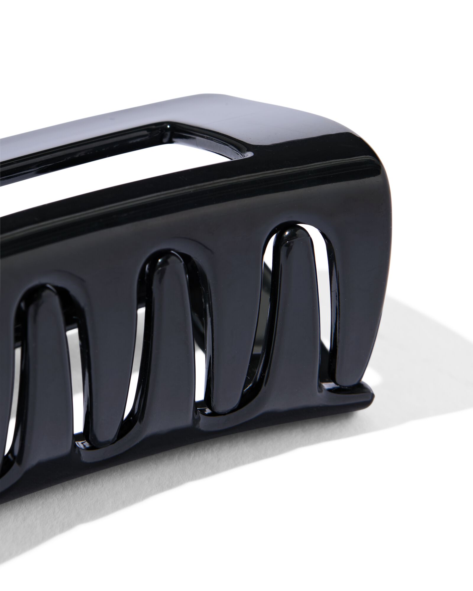 pince &agrave; cheveux 10cm noir - 11870075 - HEMA