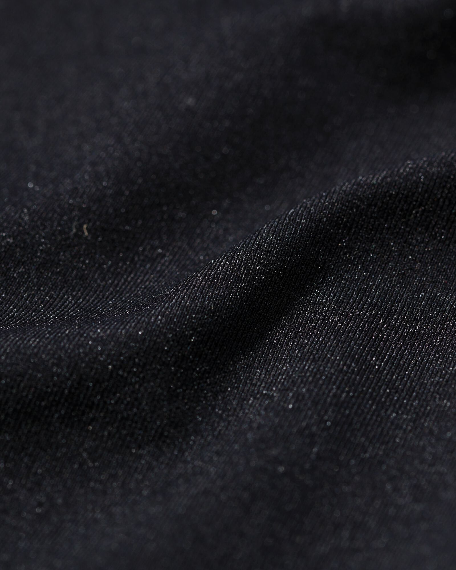 medium corrigerende biker hoge taille zwart zwart - 1000002409 - HEMA