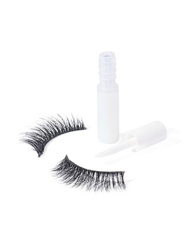faux-cils volume plus 1 lot - 11219010 - HEMA