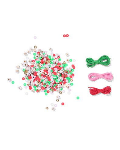 cr&eacute;ation bracelets DIY - 25300058 - HEMA