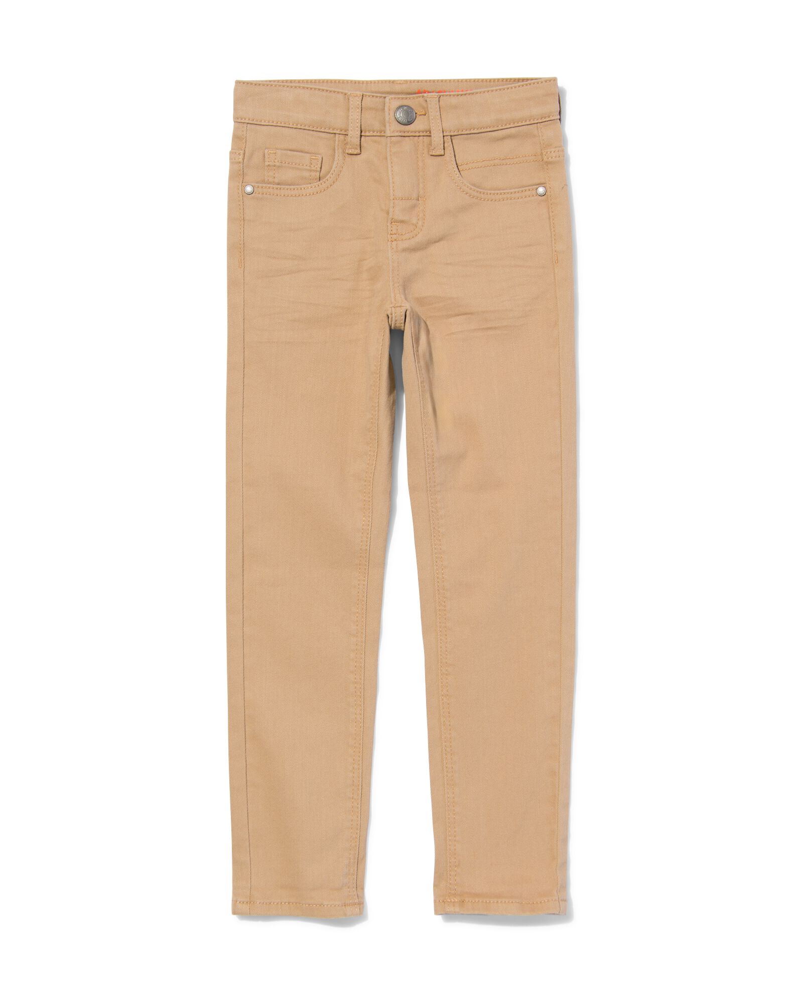 jogdenim enfant marron - 30786907BROWN - HEMA